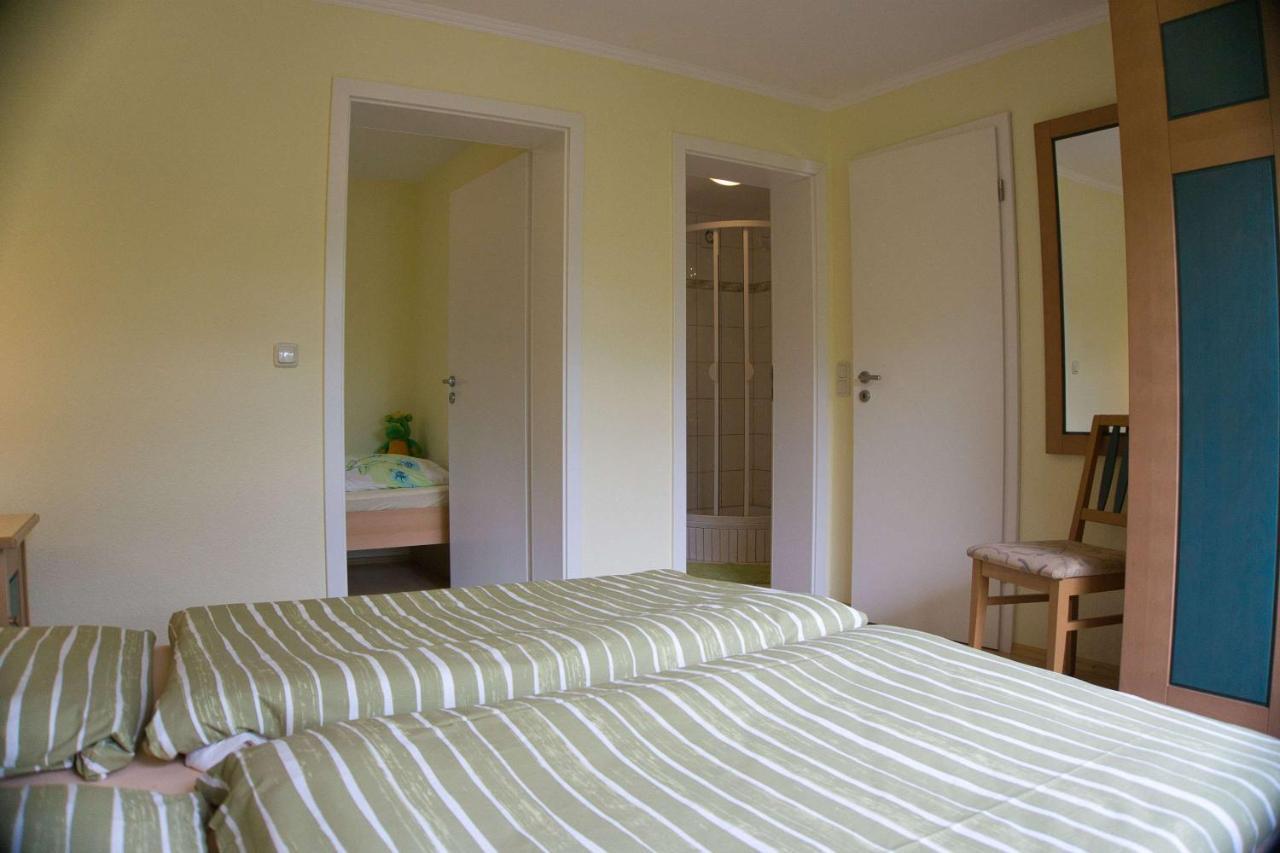 F-1042 Ferienwohnung Enna Sellin  Eksteriør billede