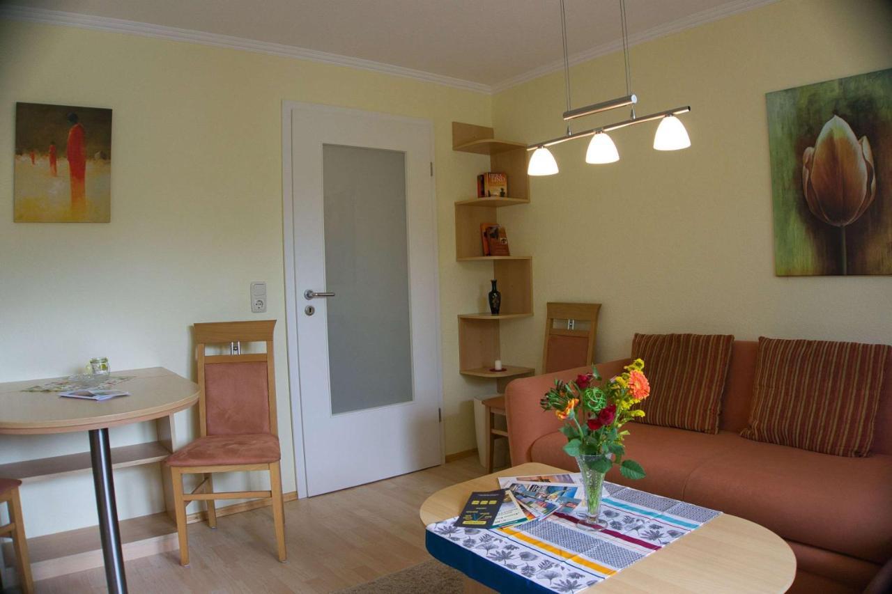 F-1042 Ferienwohnung Enna Sellin  Eksteriør billede