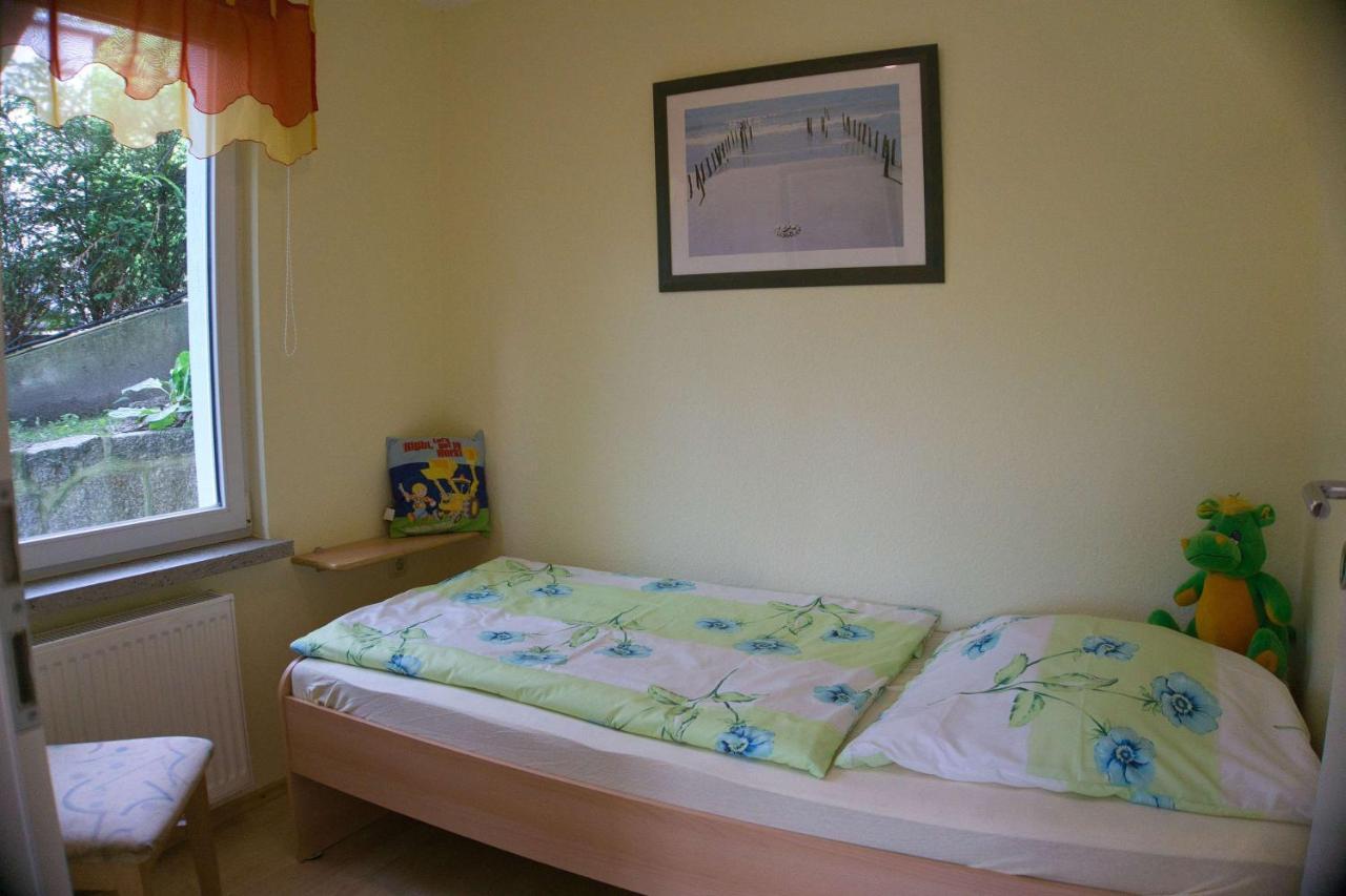 F-1042 Ferienwohnung Enna Sellin  Eksteriør billede