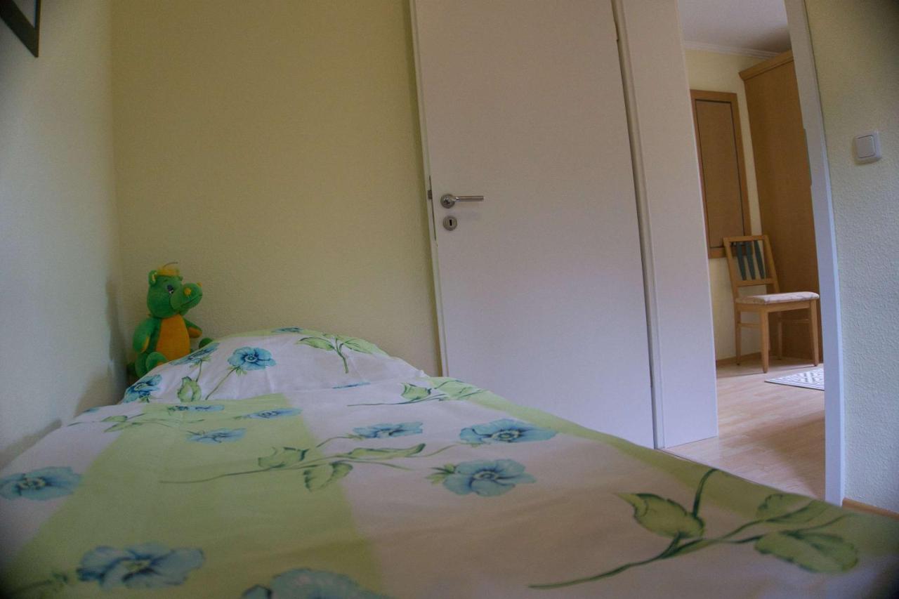 F-1042 Ferienwohnung Enna Sellin  Eksteriør billede