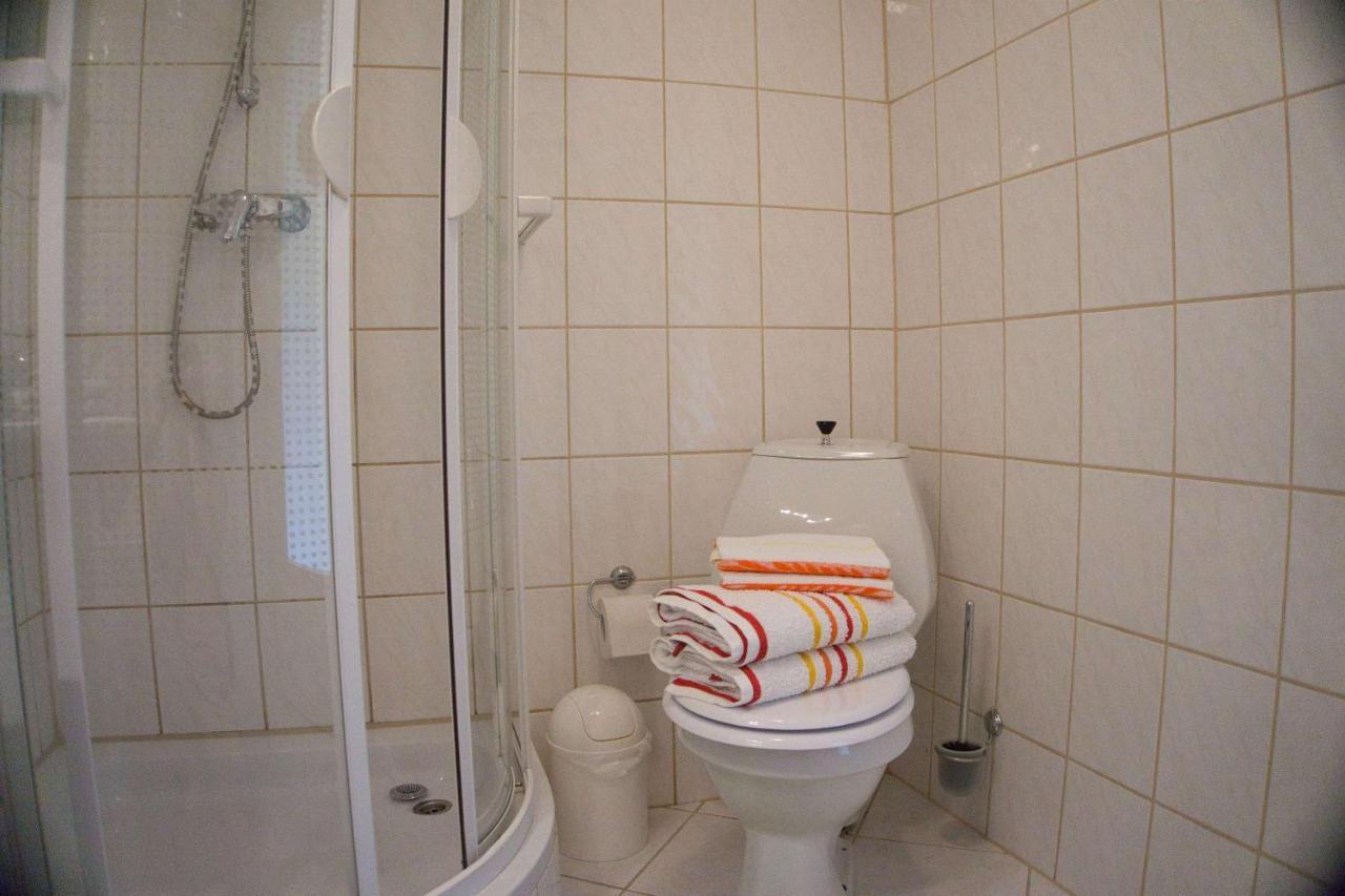 F-1042 Ferienwohnung Enna Sellin  Eksteriør billede
