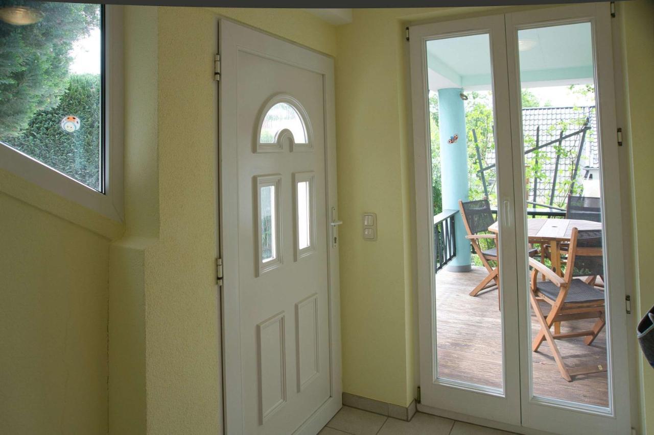 F-1042 Ferienwohnung Enna Sellin  Eksteriør billede